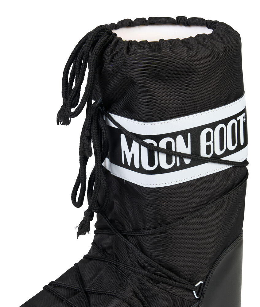 Moon Boot Icon Nylon vinterboots unisex