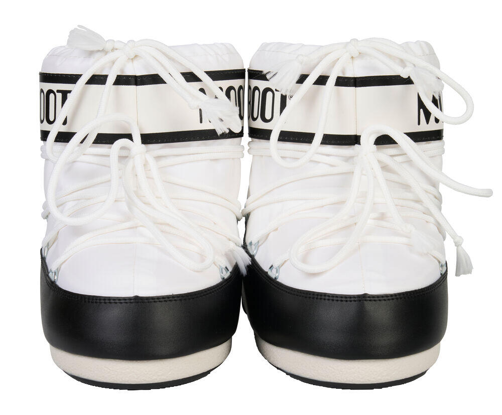 Moon Boot Icon Nylon Low vinterboots unisex
