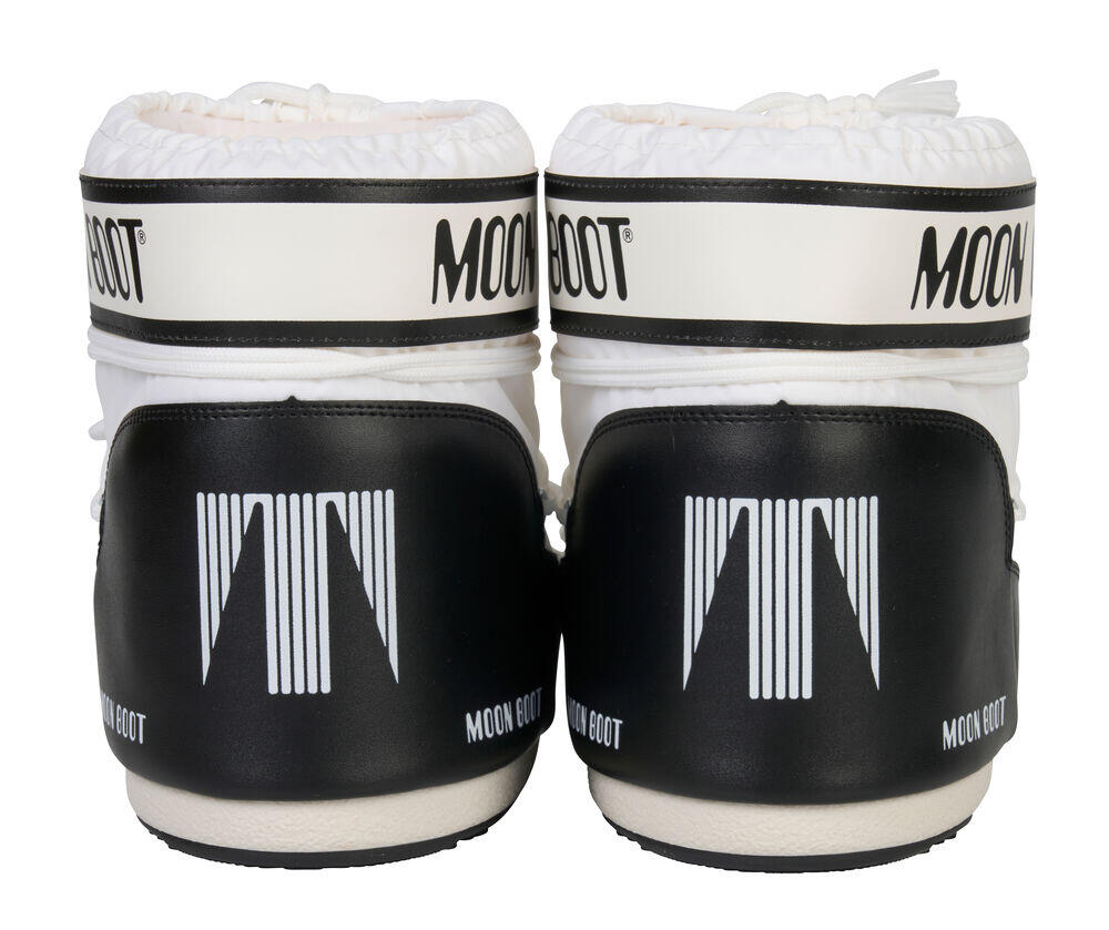 Moon Boot Icon Nylon Low vinterboots unisex