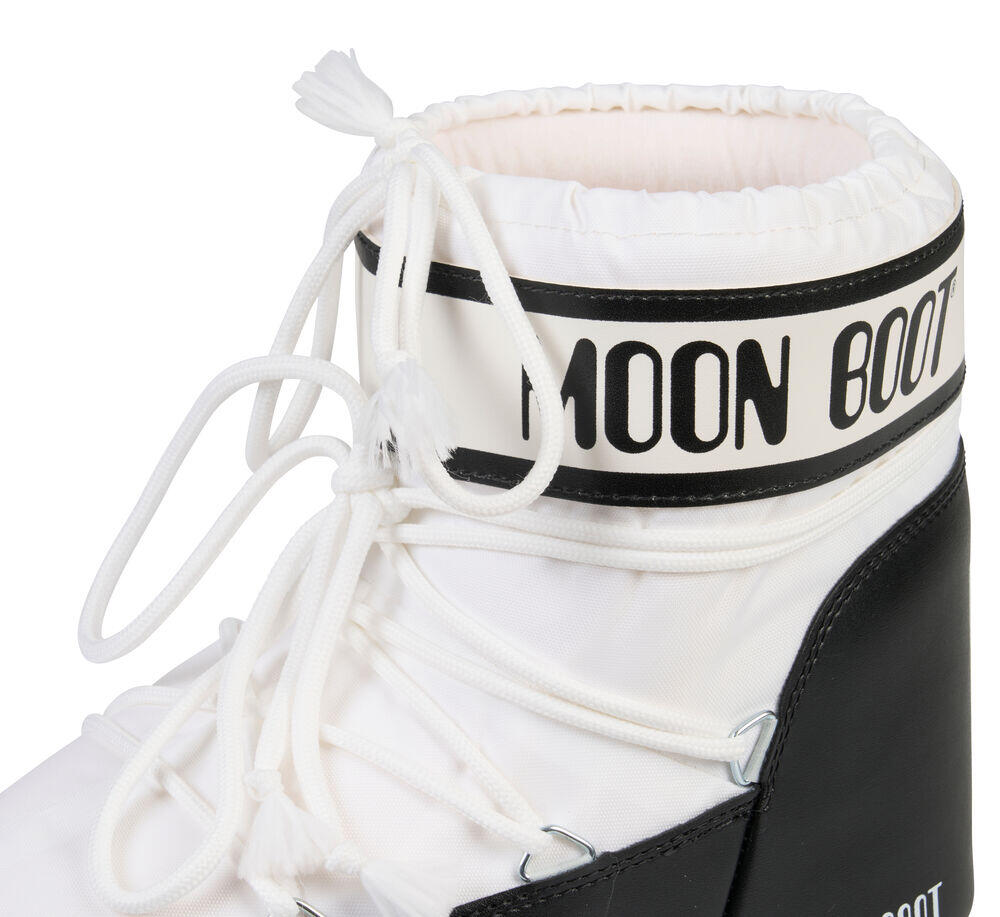 Moon Boot Icon Nylon Low vinterboots unisex