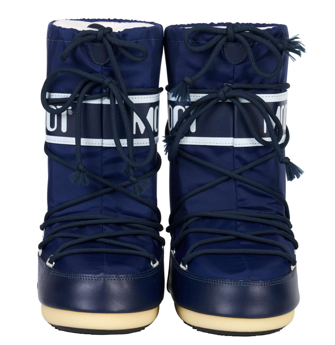 Moon Boot Icon Nylon vinterboots junior