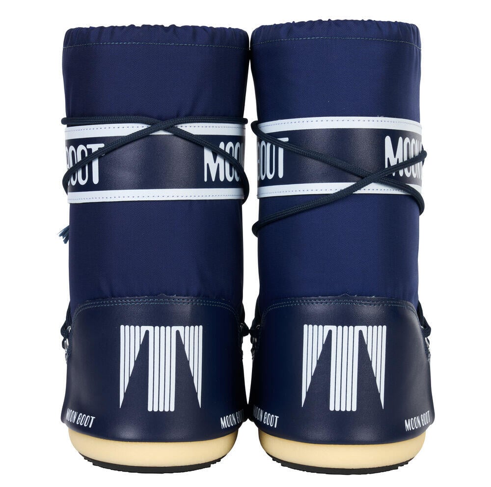 Moon Boot Icon Nylon vinterboots junior