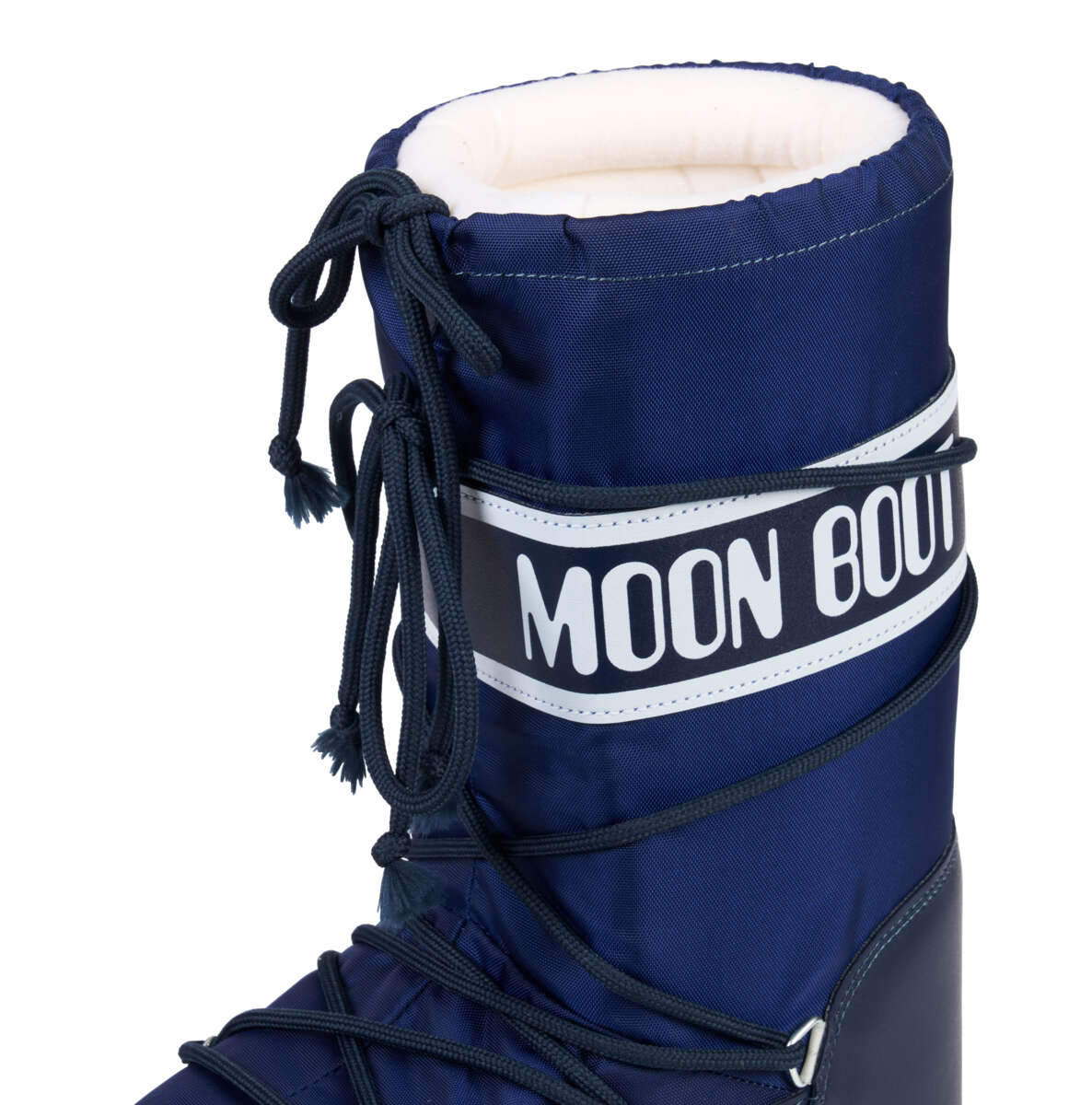 Moon Boot Icon Nylon vinterboots junior