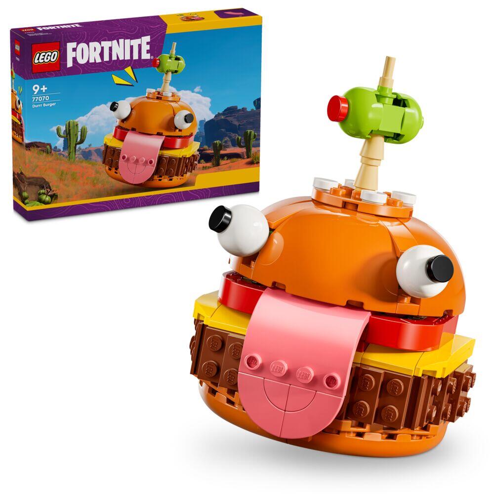 LEGO® Fortnite® Durrr Burger 77070