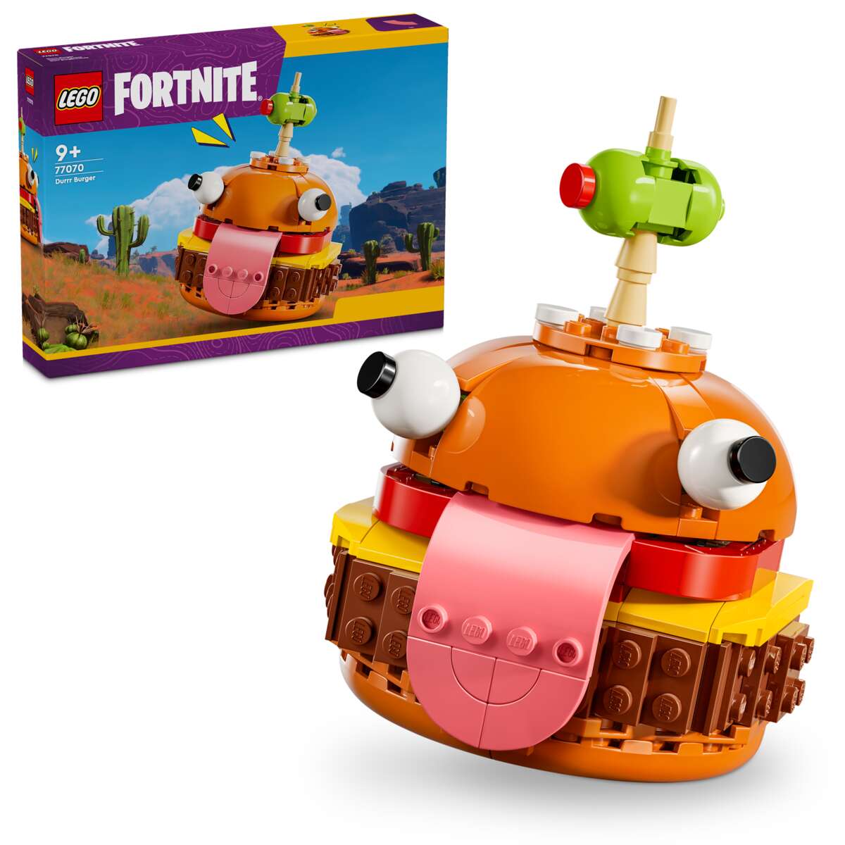 LEGO® Fortnite® Durrr Burger 77070