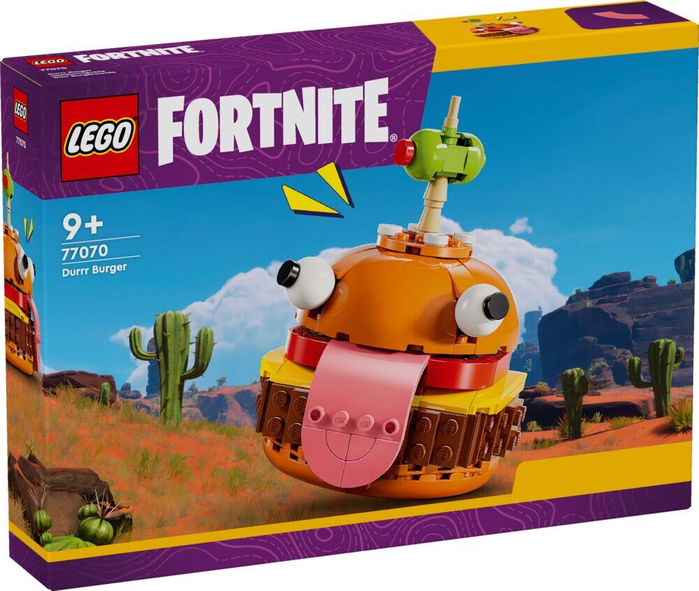 LEGO® Fortnite® Durrr Burger 77070