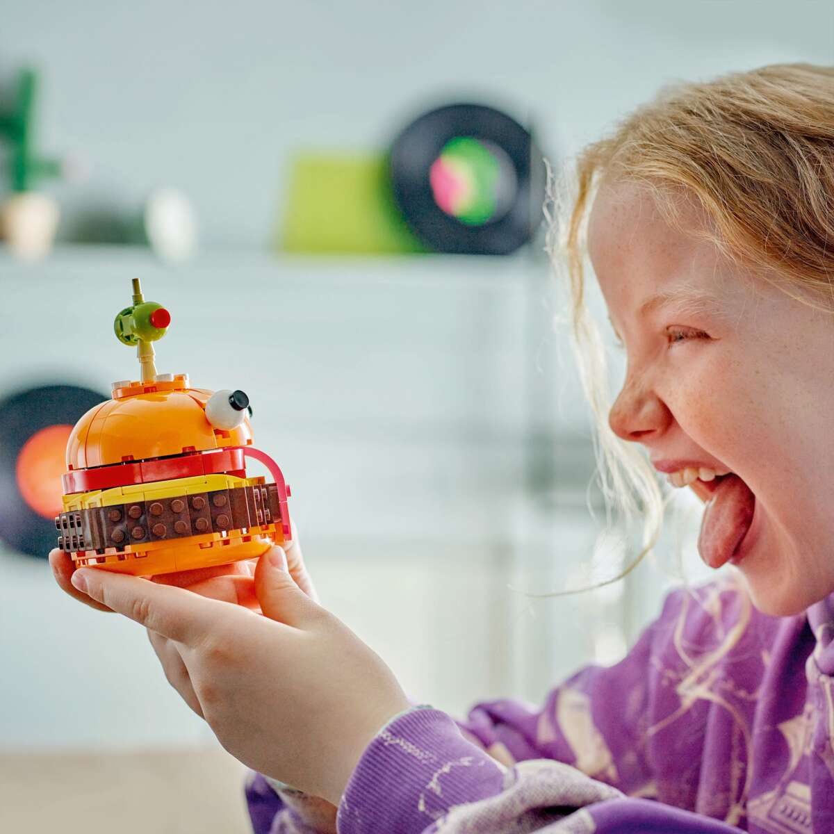 LEGO® Fortnite® Durrr Burger 77070