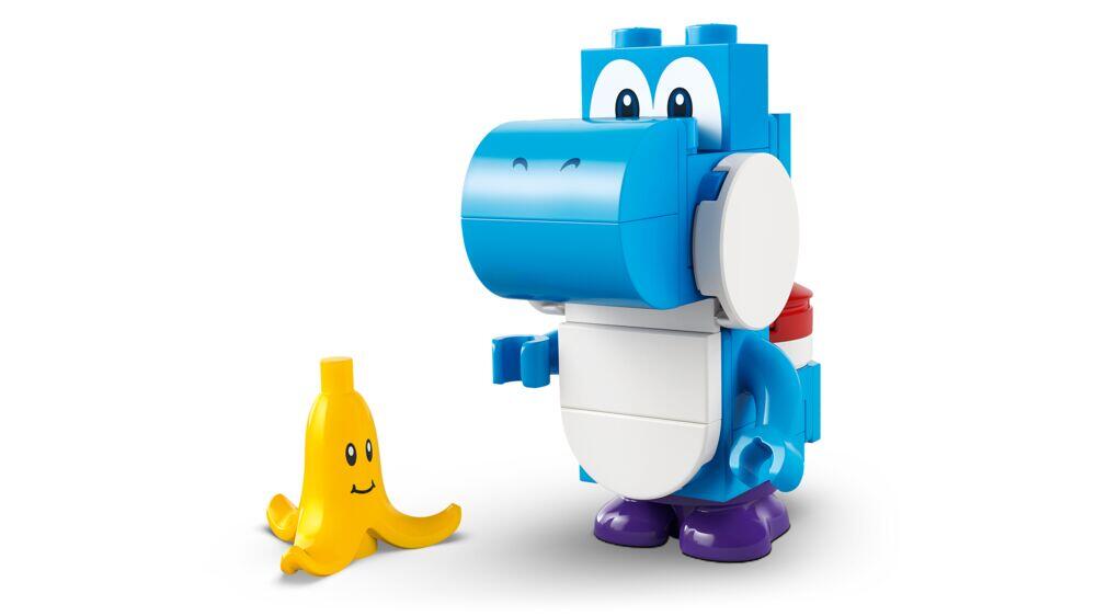 LEGO® Super Mario™: Mario Kart™ – Yoshi Bike 72031