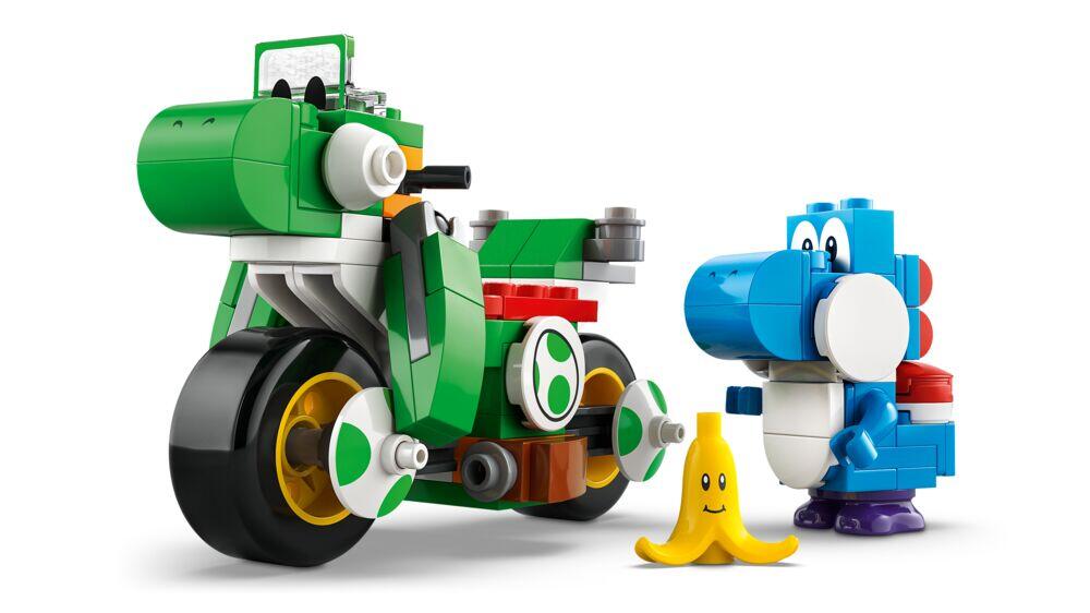 LEGO® Super Mario™: Mario Kart™ – Yoshi Bike 72031