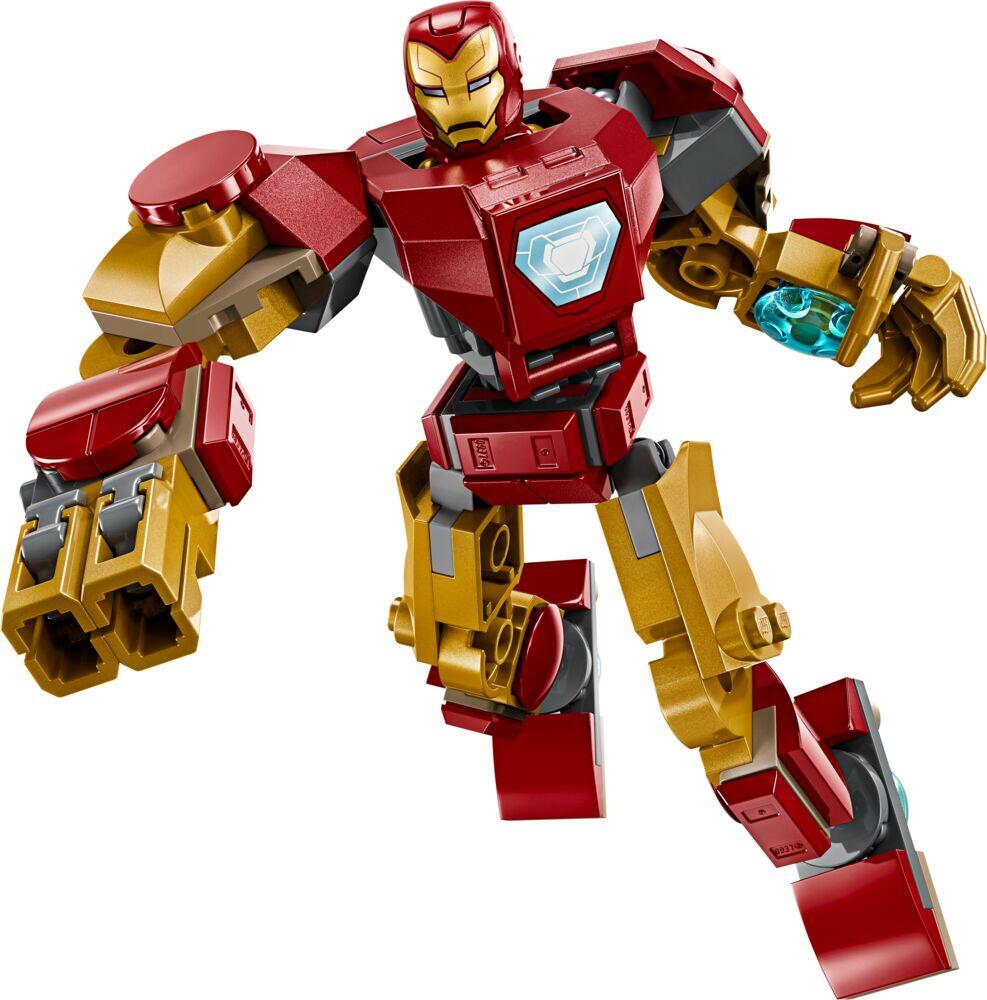 LEGO® Marvel Iron Man-robot mot Ultron 76307