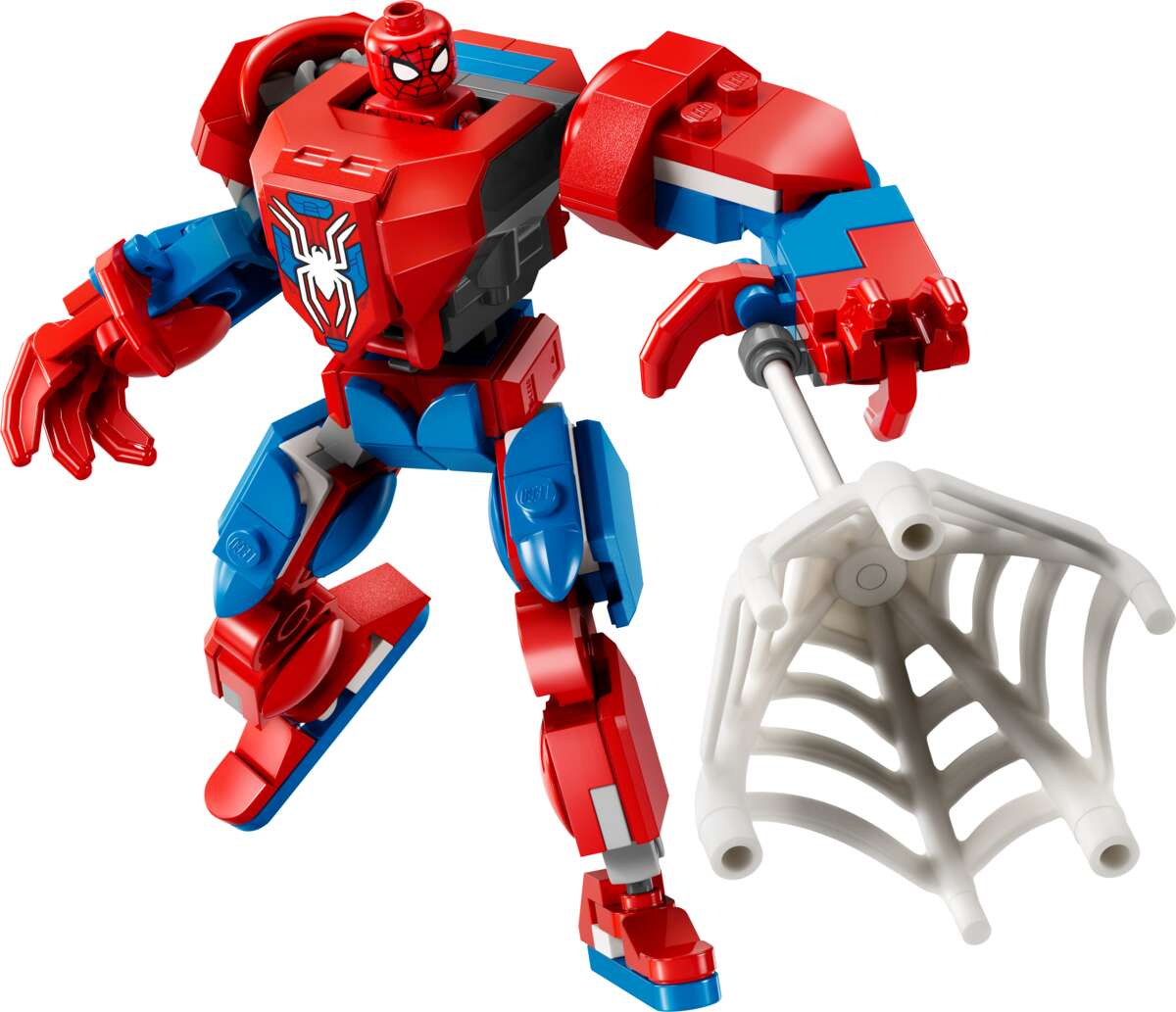 LEGO® Marvel Spider-Man-robot mot Anti-Venom 76308