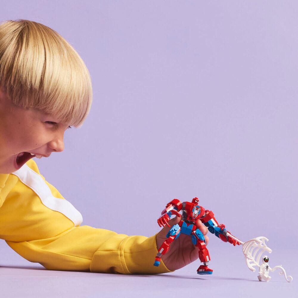 LEGO® Marvel Spider-Man-robot mot Anti-Venom 76308