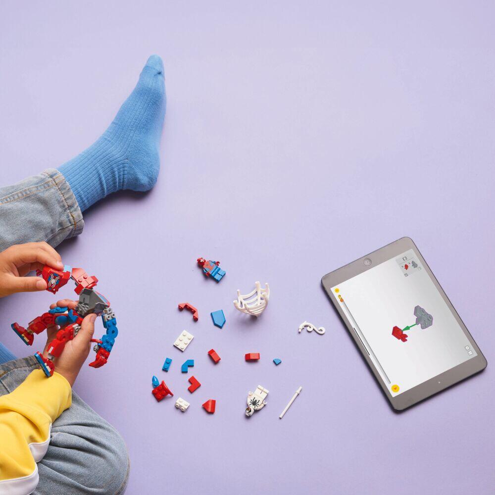 LEGO® Marvel Spider-Man-robot mot Anti-Venom 76308