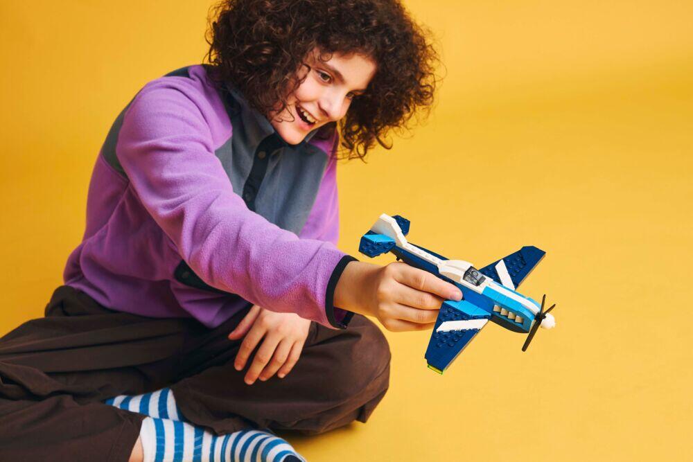 LEGO® Creator Luftfartøy: konkurransefly 31160