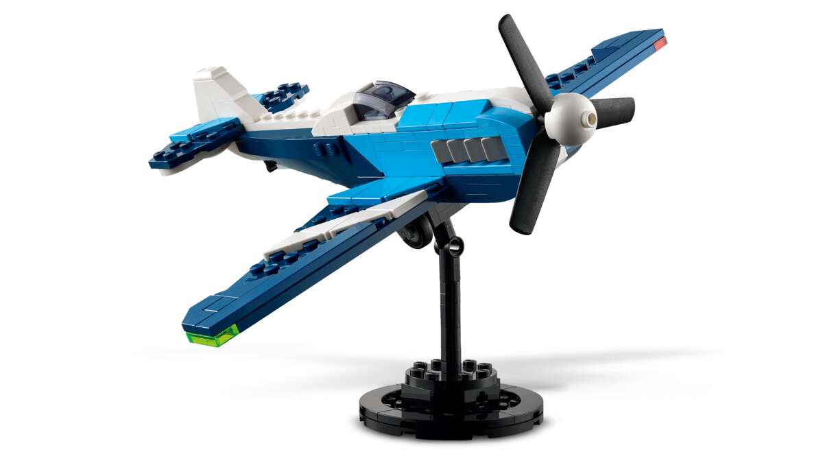 LEGO® Creator Luftfartøy: konkurransefly 31160