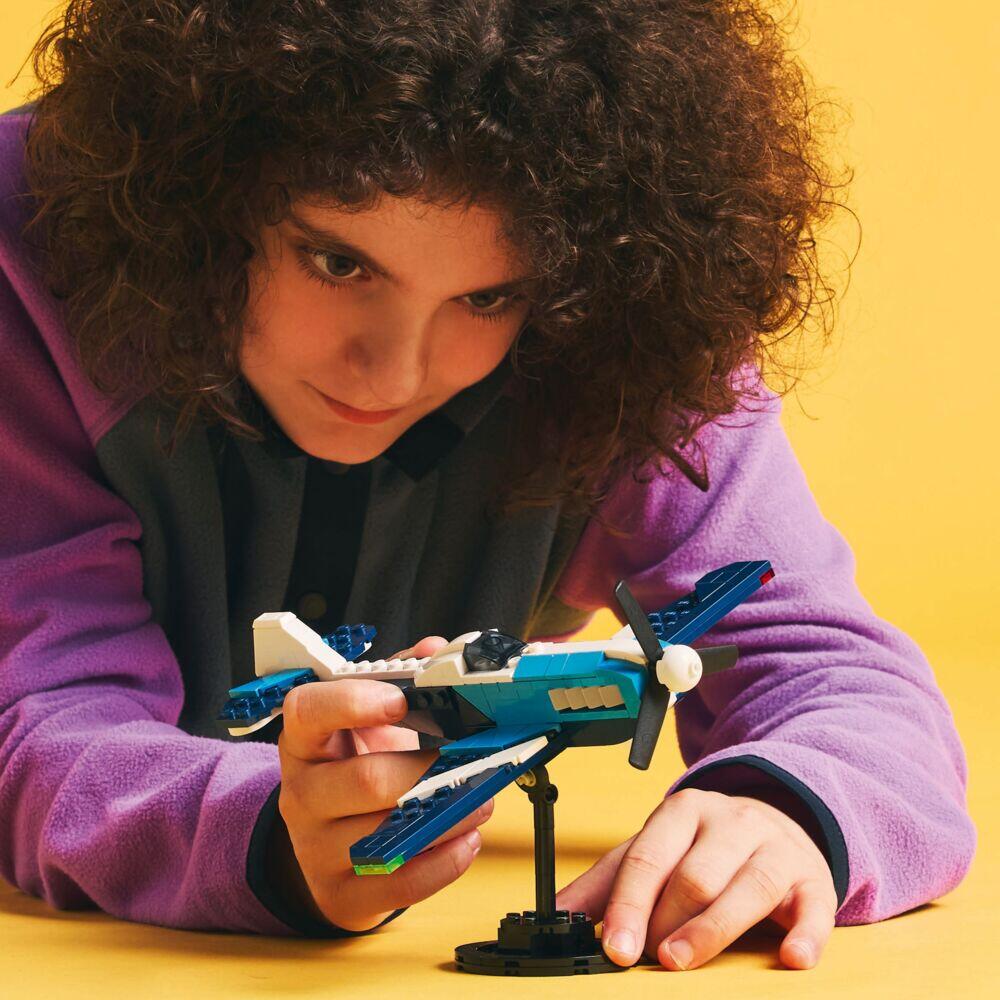 LEGO® Creator Luftfartøy: konkurransefly 31160