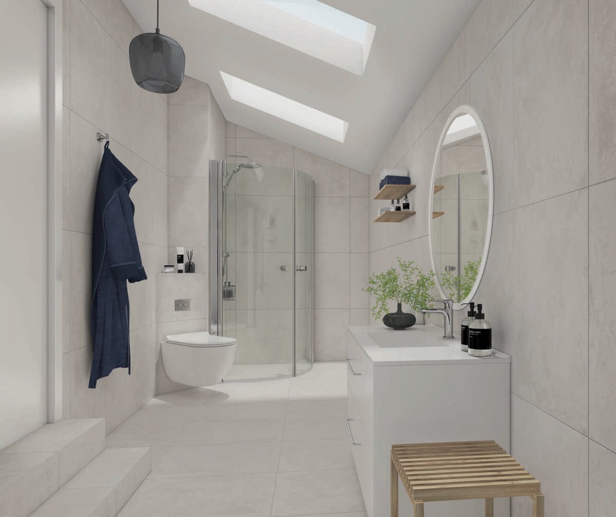 Duxa Ona vegghengt toalett