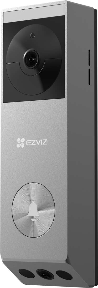 EZVIZ EP3X Pro batteridrevet videoringeklokke