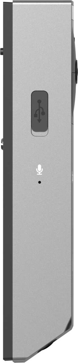 EZVIZ EP3X Pro batteridrevet videoringeklokke