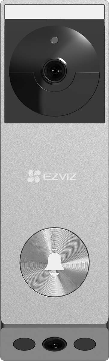 EZVIZ EP3X Pro batteridrevet videoringeklokke