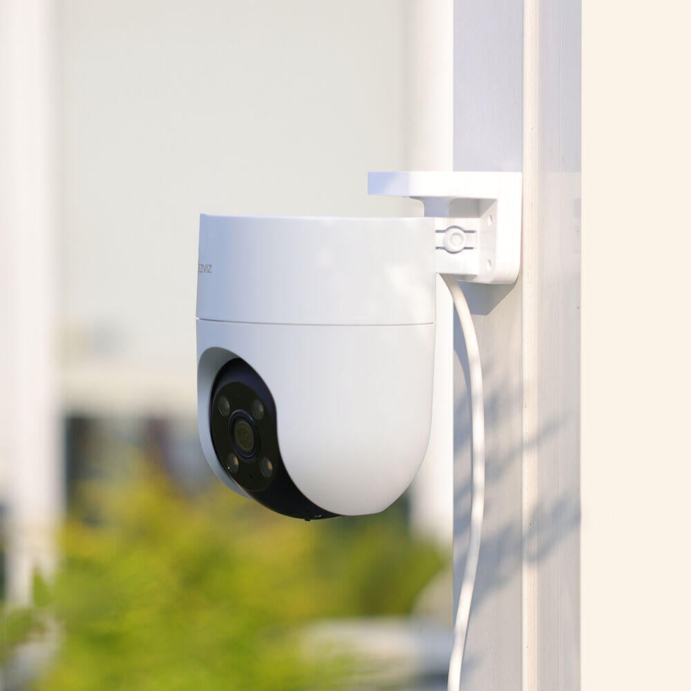 EZVIZ H8C 2MP Pan & Tilt Wi-Fi-kamera