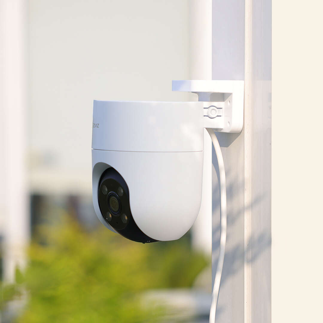 EZVIZ H8C 2MP Pan & Tilt Wi-Fi-kamera