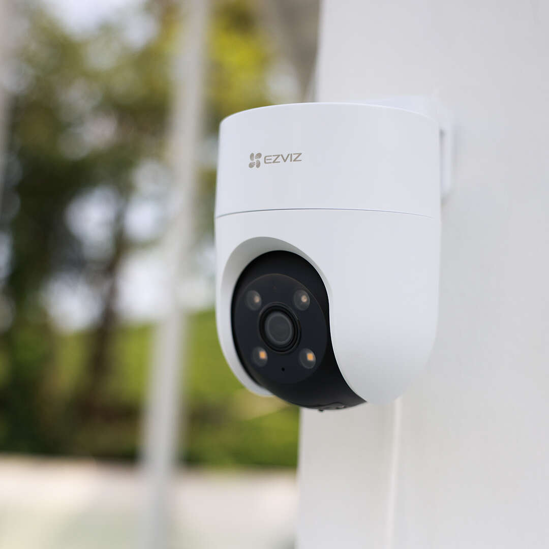 EZVIZ H8C 2MP Pan & Tilt Wi-Fi-kamera