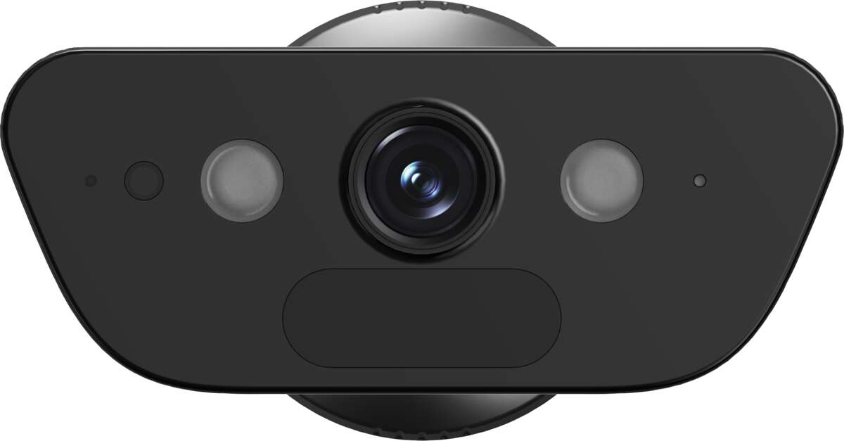 EZVIZ EB5 4K Smart Hjem Solar Batteri Kamera