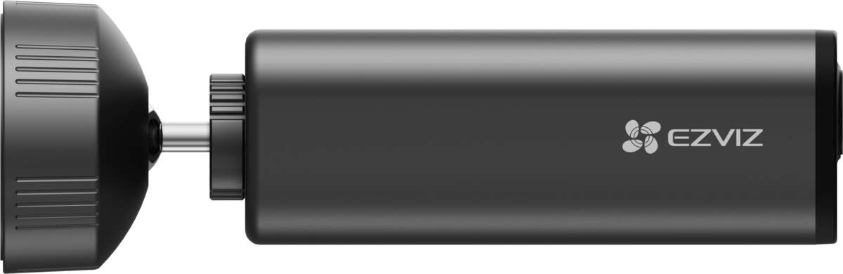 EZVIZ EB5 4K Smart Hjem Solar Batteri Kamera