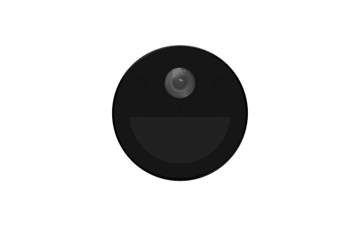 EZVIZ EB3 2K frittstående batterikamera for smarthjem