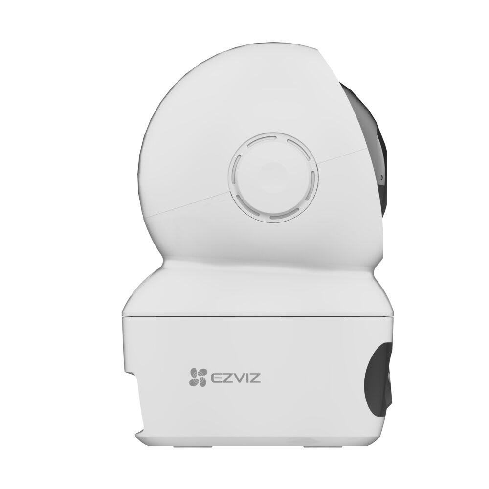 EZVIZ H7C 4MP Wi-Fi kamera med to objektiver for panorering og tilt