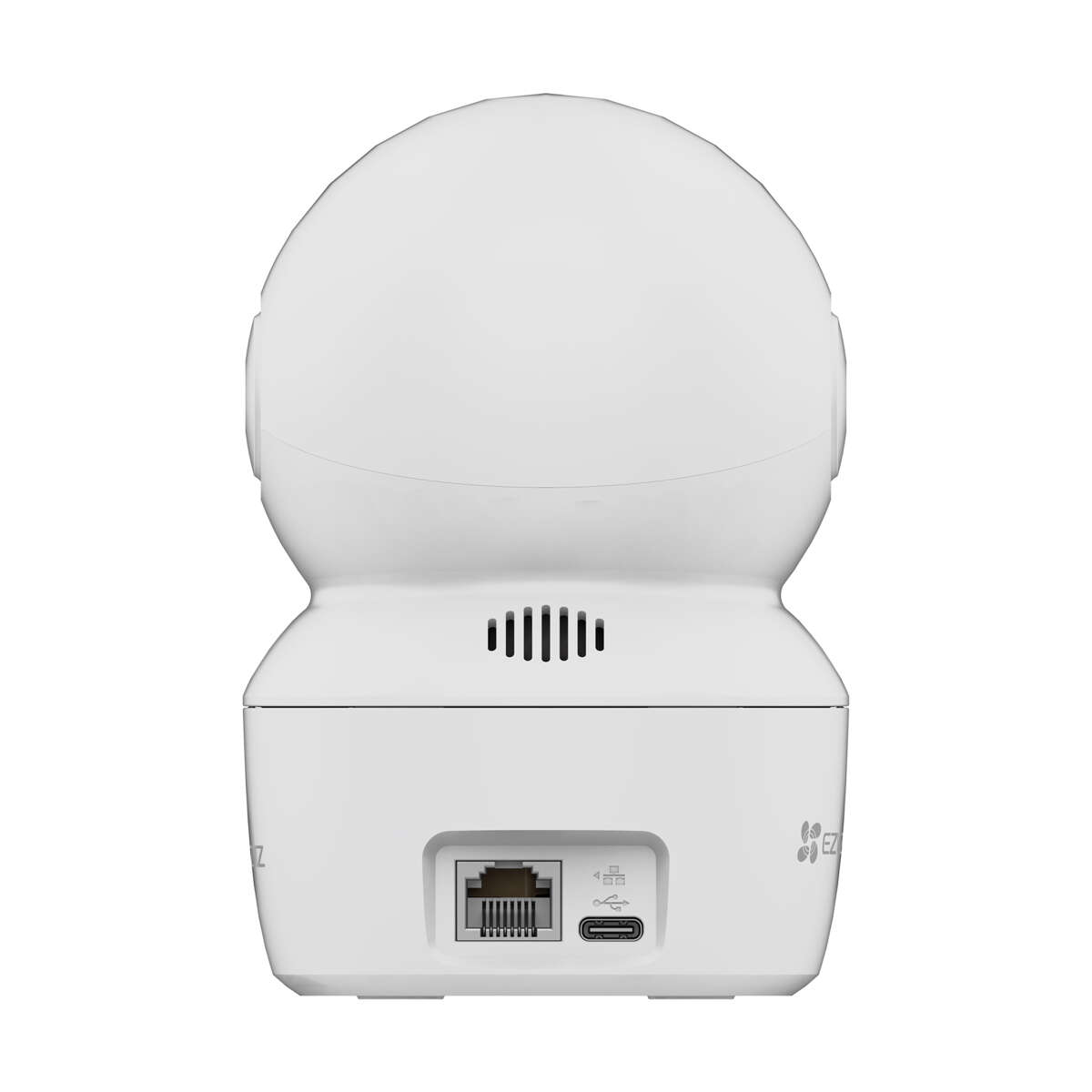 EZVIZ H7C 4MP Wi-Fi kamera med to objektiver for panorering og tilt