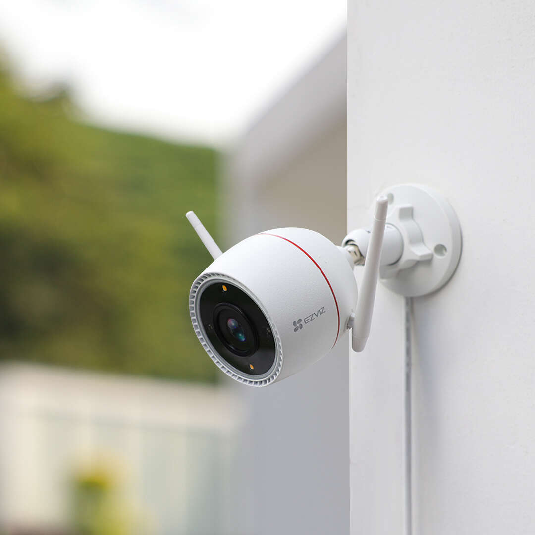 EZVIZ H3C 2K Wi-Fi Smart hjemmekamera