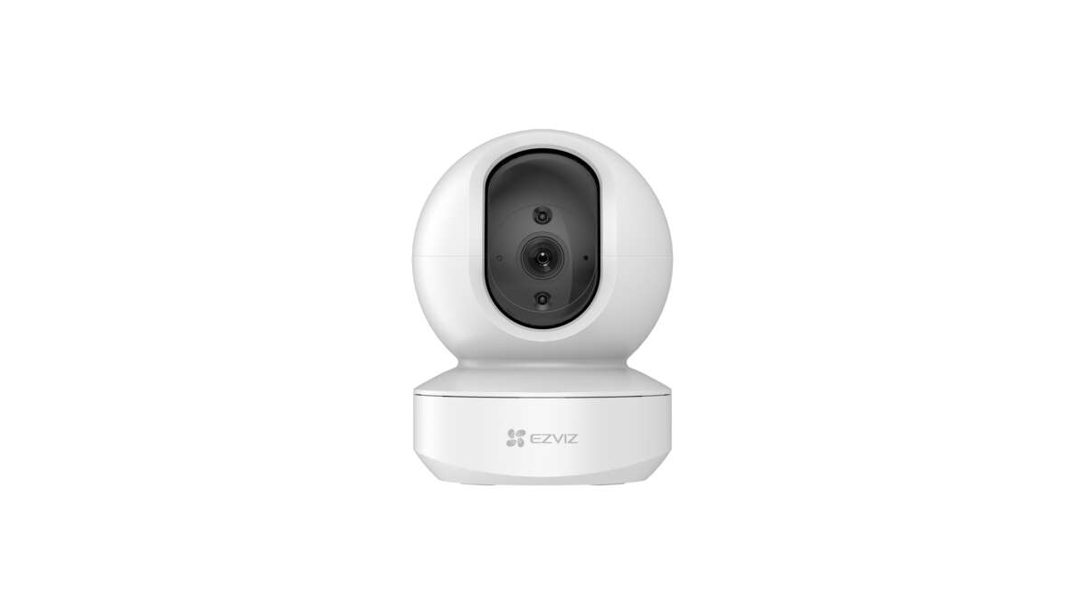 EZVIZ TY1 Smart Wi-Fi med panorerings- og vippekamera