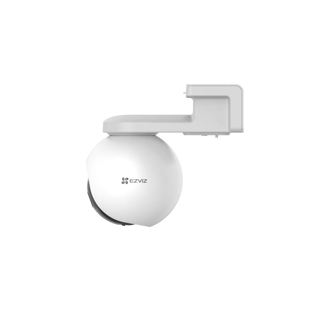 EZVIZ HB8 2K batteridrevet Wi-Fi-kamera for panorering og tilt