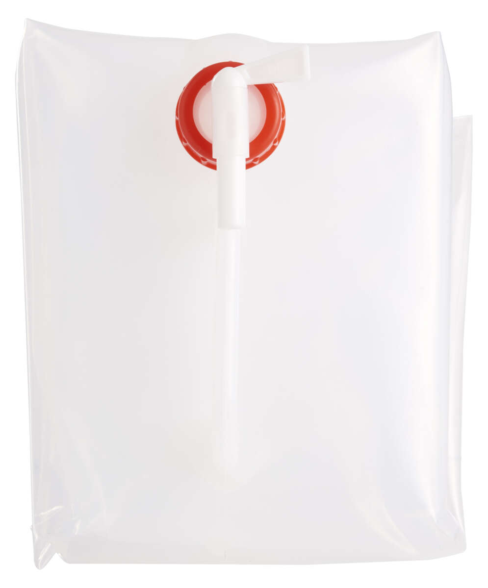 Vanndunk sammenleggbar 10 liter