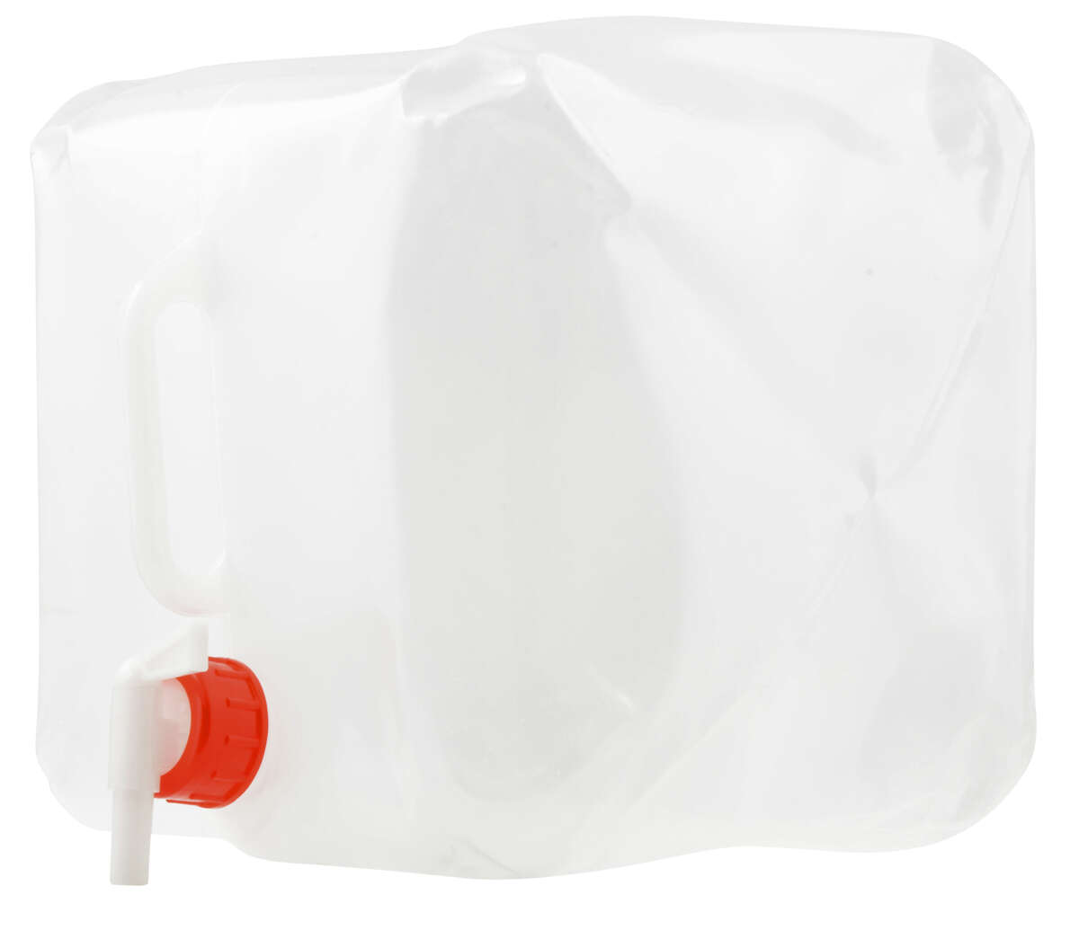 Vanndunk sammenleggbar 10 liter