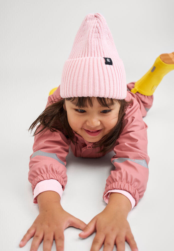 Reima Hattara lue barn