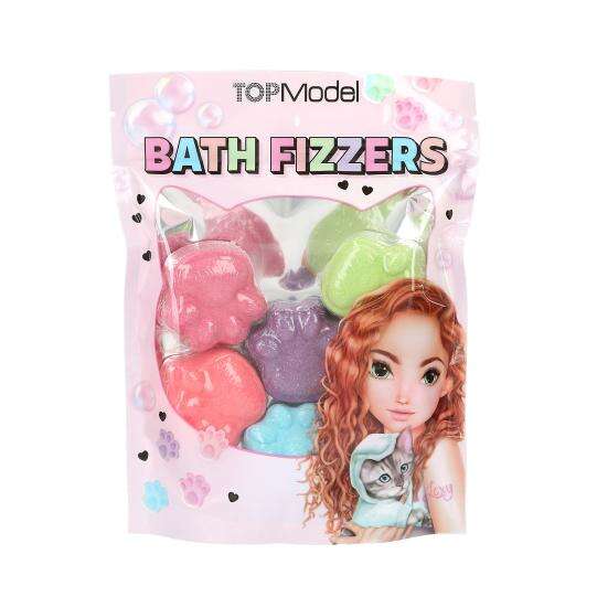 TOPModel BEAUTY and ME badebomber