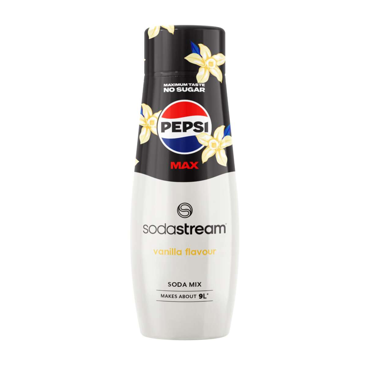 SodaStream® Pepsi Max vanilje essens
