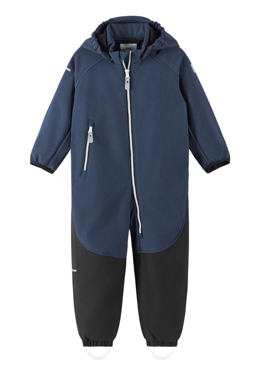 Reima Mjosa softshelldress barn
