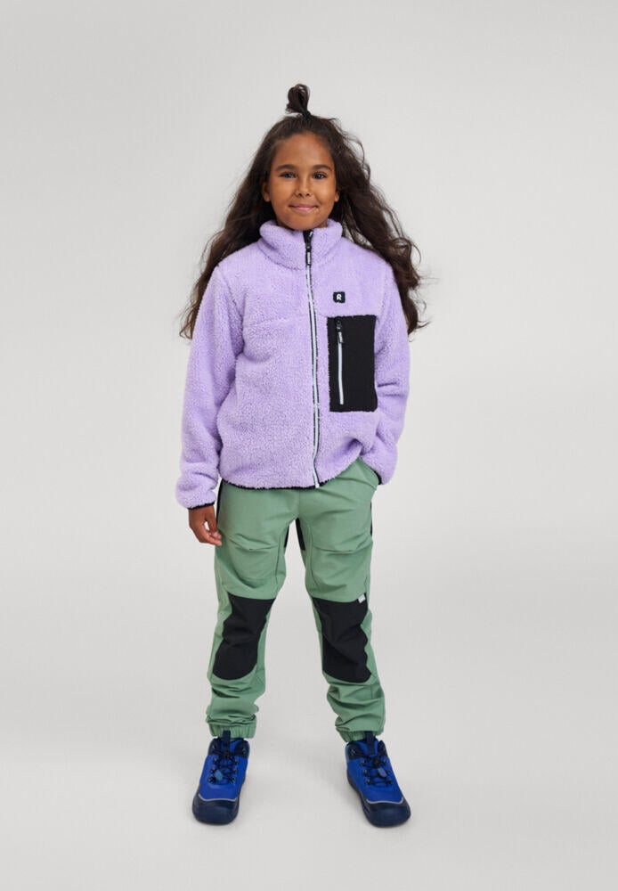 Reima Turilas fleecegenser barn