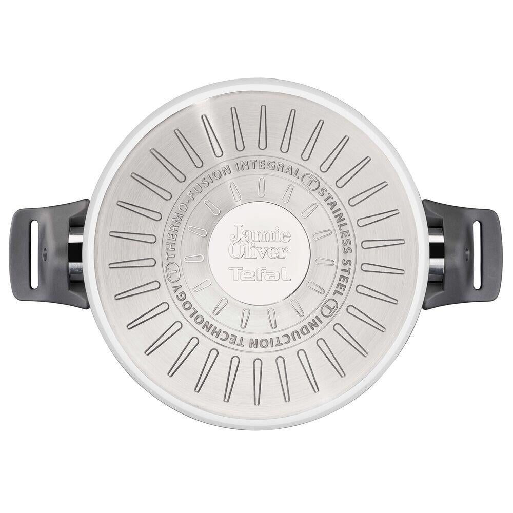 Jamie Oliver gryte stål