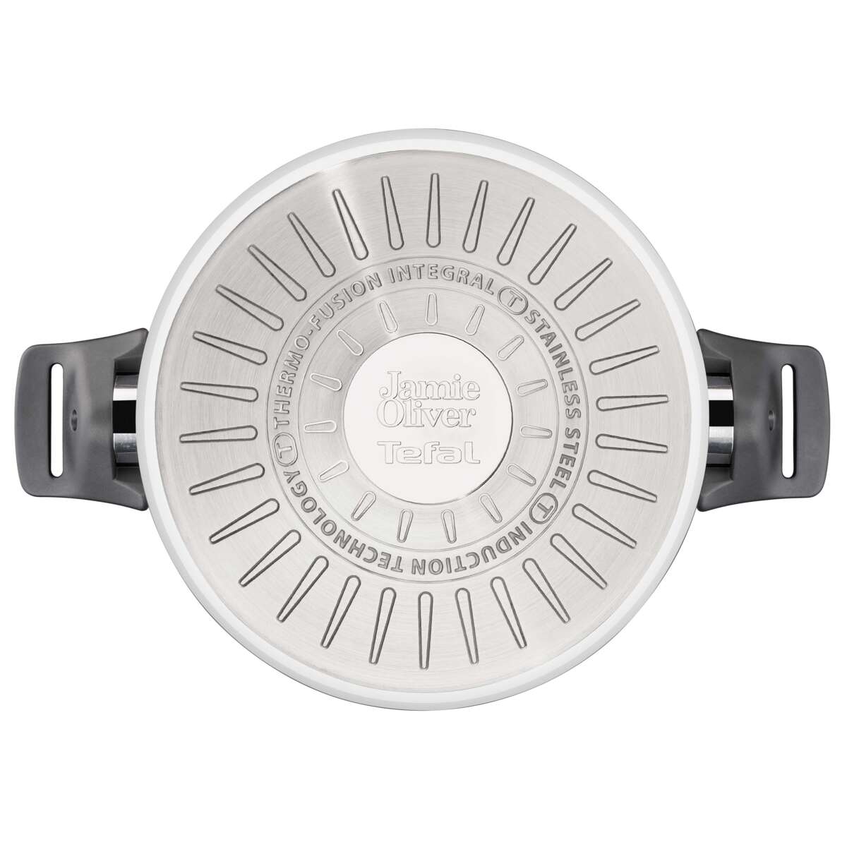 Jamie Oliver gryte stål