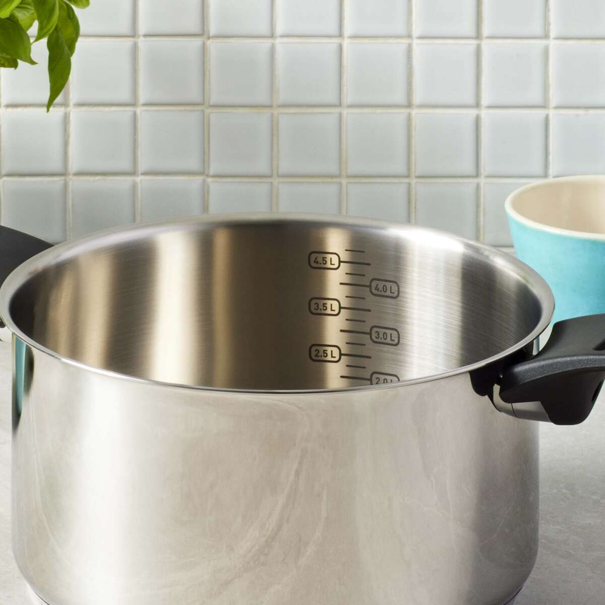 Jamie Oliver gryte stål