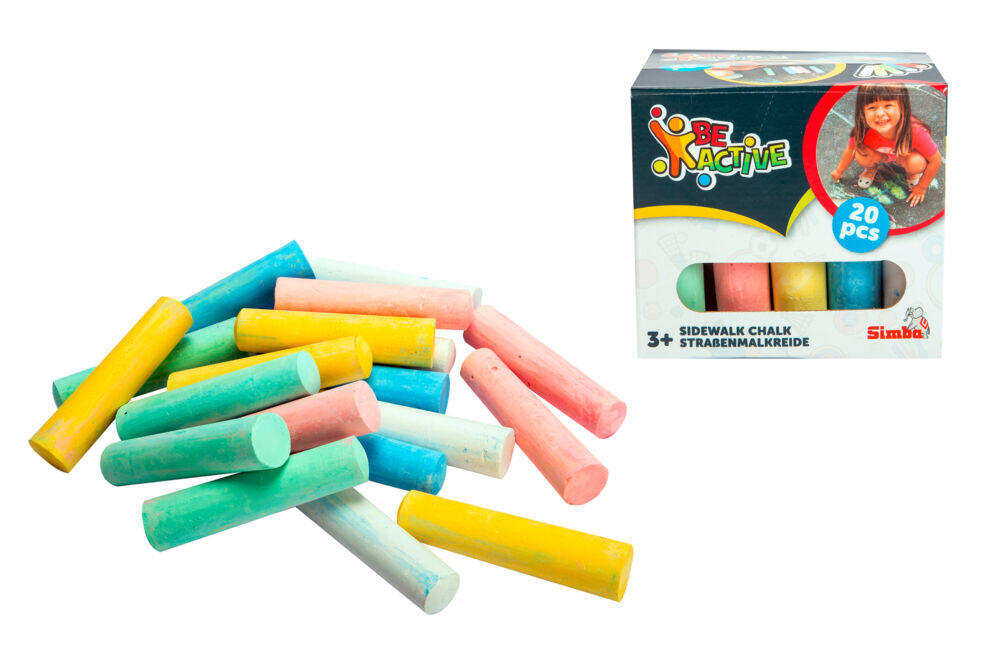 Gatekritt 20pk