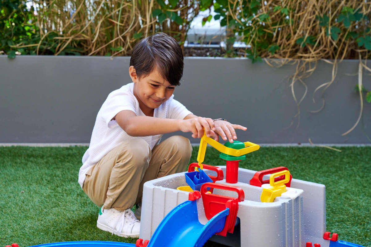 AquaPlay Harbour kanalsett