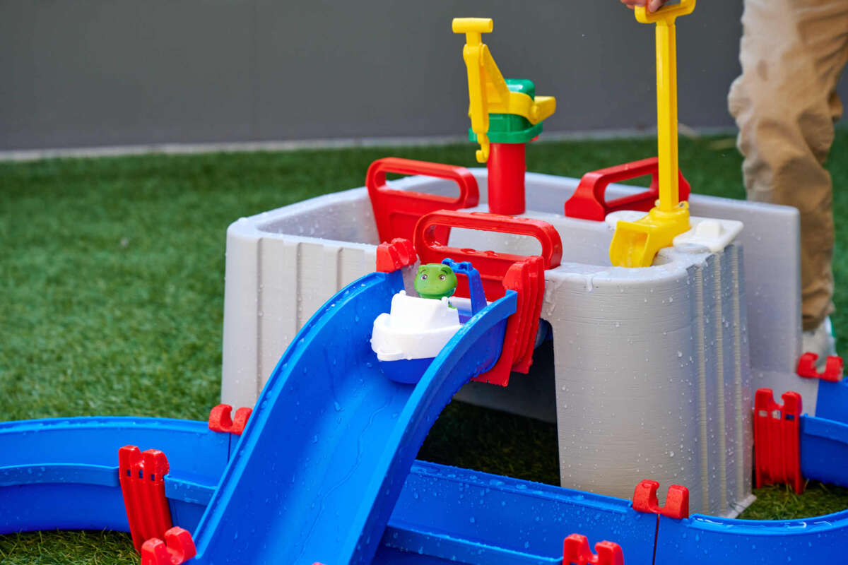 AquaPlay Harbour kanalsett