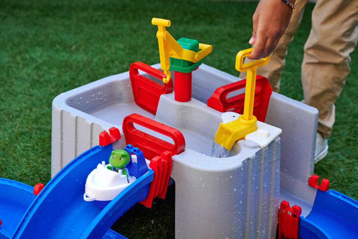 AquaPlay Harbour kanalsett