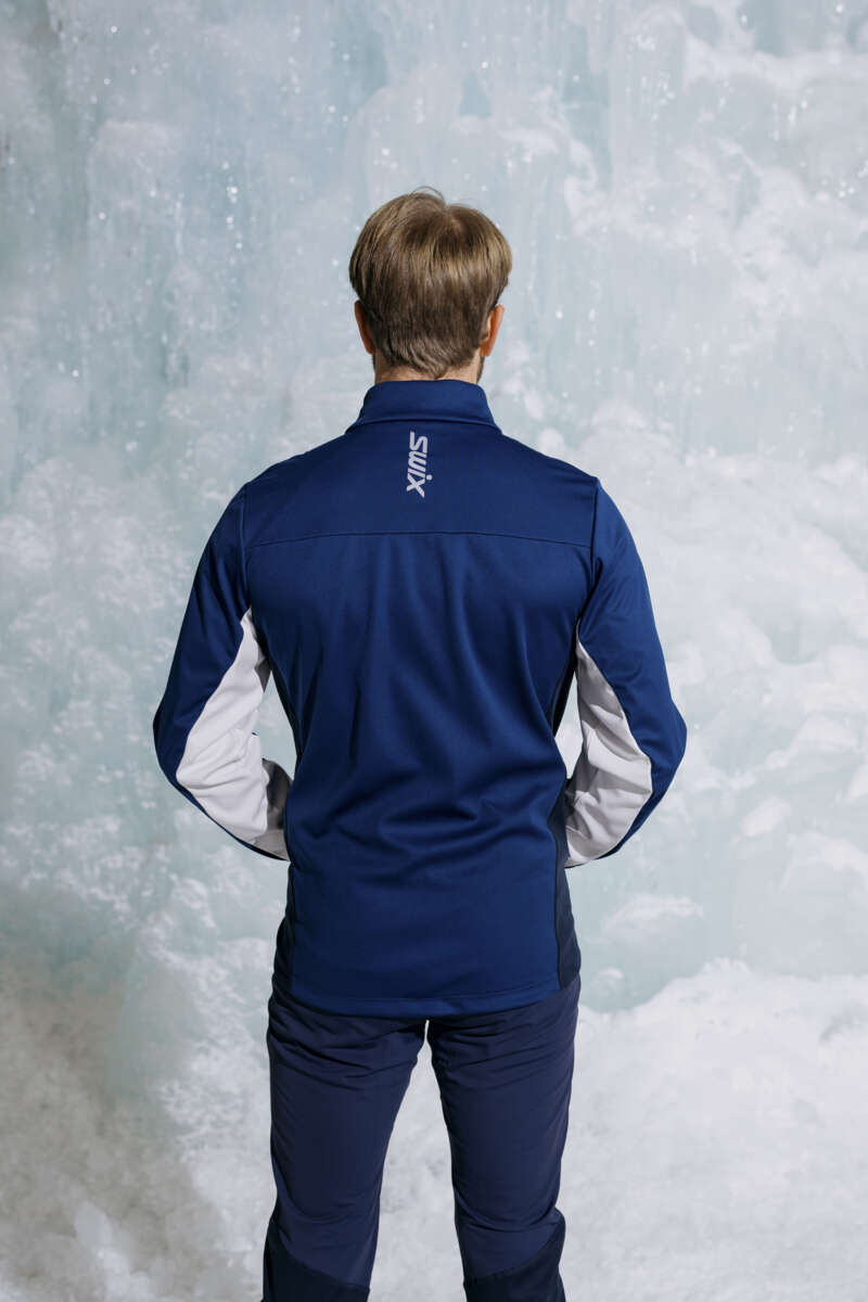 Swix Cross softshelljakke herre